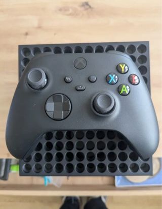Xbox Series X Negra