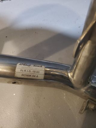 Defensa Delantera Mataburros