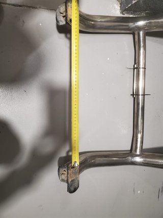Defensa Delantera Mataburros