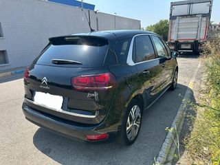 Citroen C4 Picasso 2012