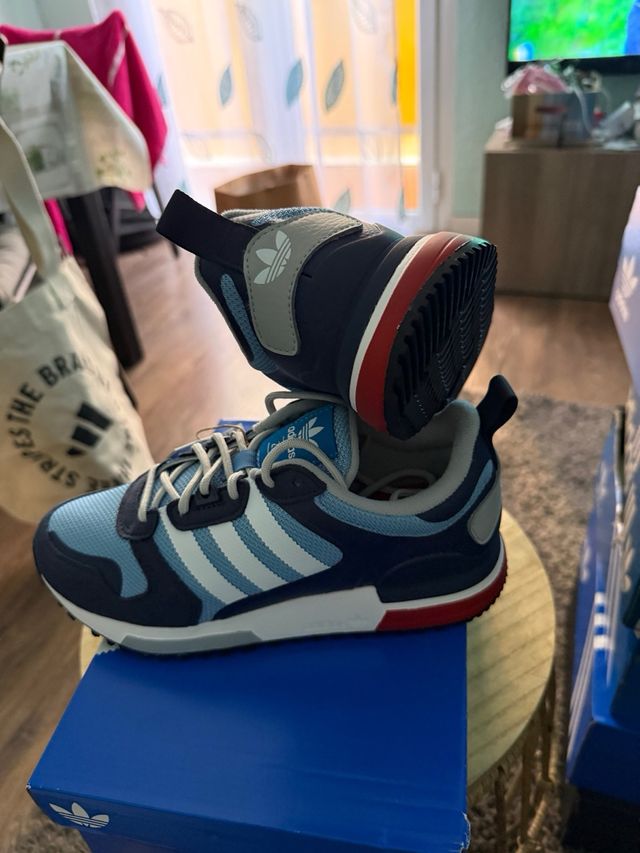 Zapatillas Adidas ZX 2K BOOST