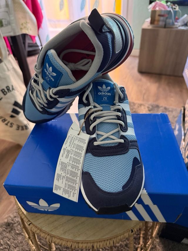 Zapatillas Adidas ZX 2K BOOST