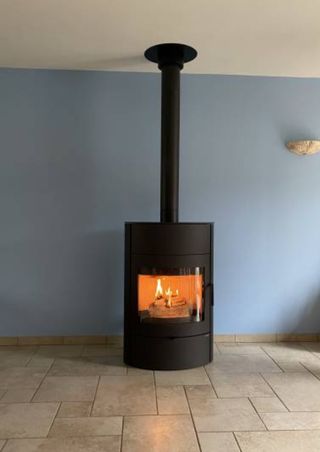 INSTALACIÓN DE ESTUFAS DE PELLET Y LEÑA