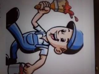 Pintor español muy profesional y formal