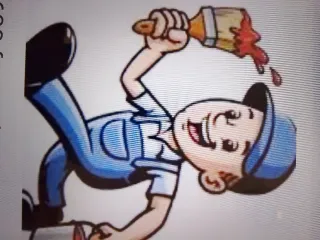 Pintor español muy profesional y formal