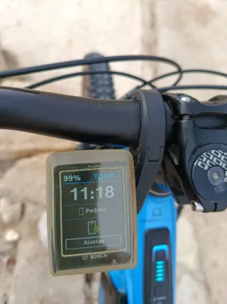 Mondraker E-Crafty R 2023  Talla M