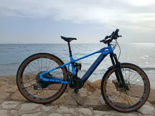 Mondraker E-Crafty R 2023  Talla M