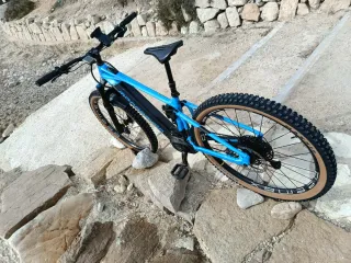 Mondraker E-Crafty R 2023  Talla M