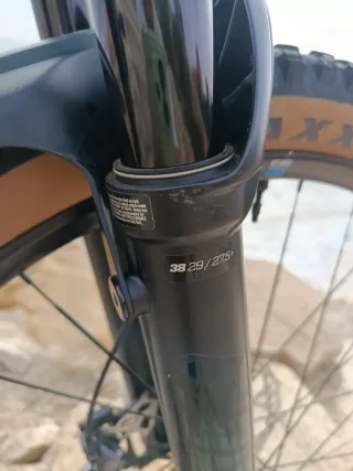 Mondraker E-Crafty R 2023  Talla M