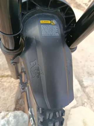 Mondraker E-Crafty R 2023  Talla M