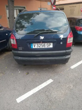 Opel Zafira 1999