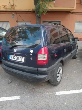Opel Zafira 1999