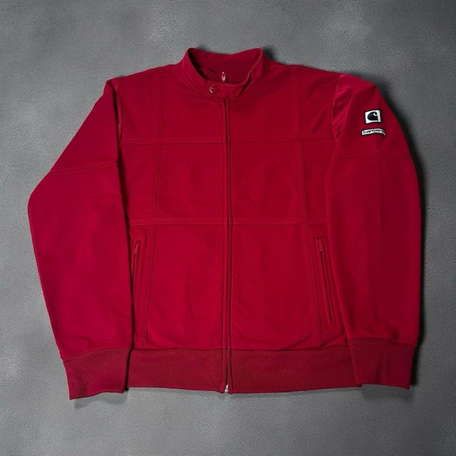 Carhartt Track Jacket Vintage Classic Style Origin