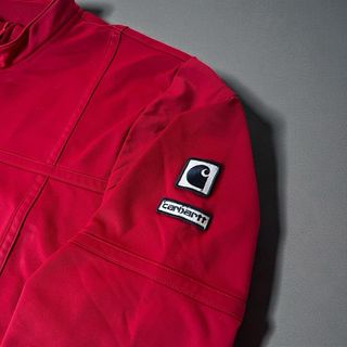 Carhartt Track Jacket Vintage Classic Style Origin
