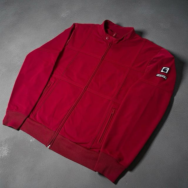 Carhartt Track Jacket Vintage Classic Style Origin