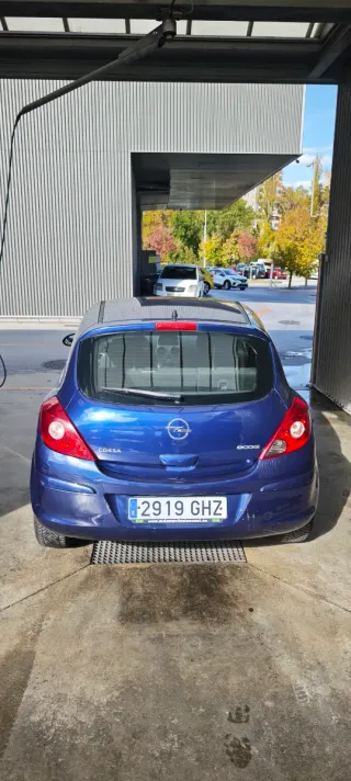 Opel Corsa 2010
