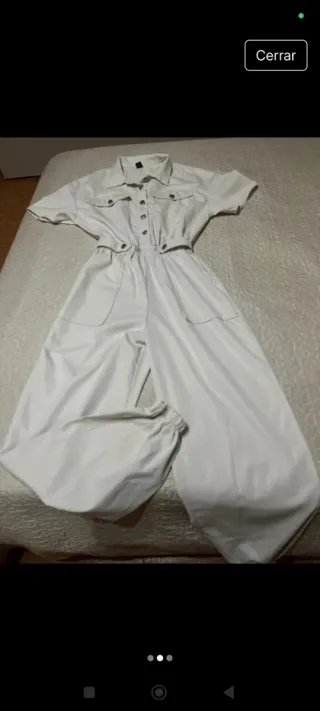 Mono Shein Beige Talla M