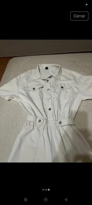 Mono Shein Beige Talla M