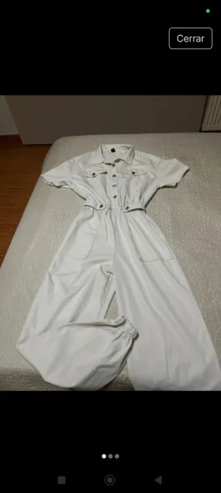 Mono Shein Beige Talla M