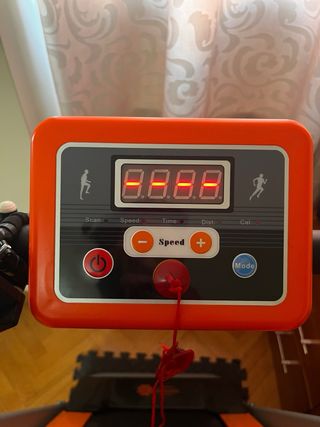 Cinta de andar Trébol Advance AMAC