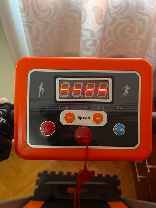 Cinta de andar Trébol Advance AMAC