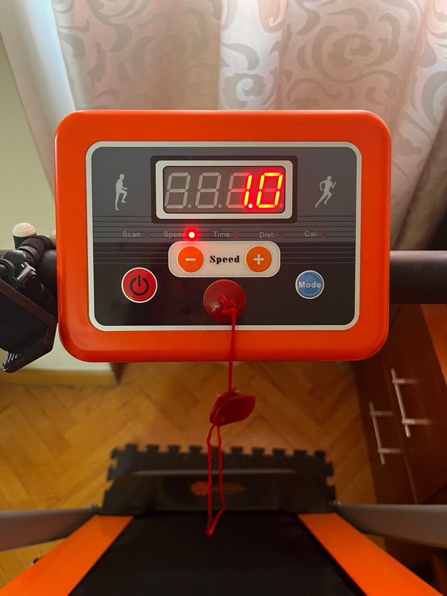 Cinta de andar Trébol Advance AMAC