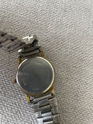 Reloj Labonne Quartz Japan Mov't Acero