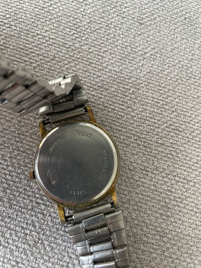 Reloj Labonne Quartz Japan Mov't Acero