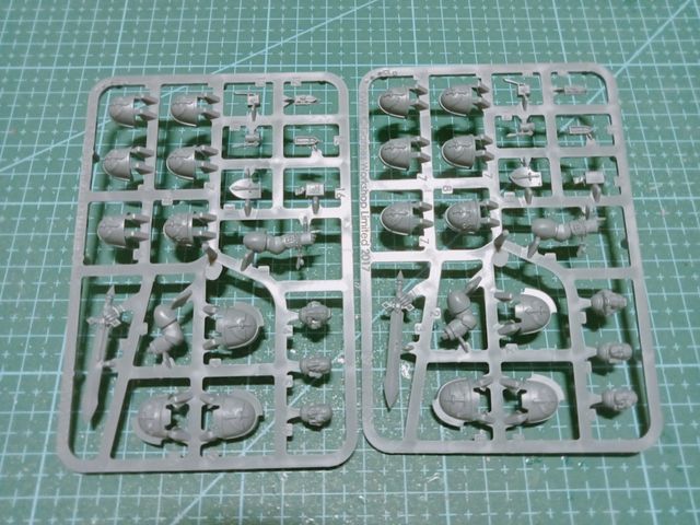 X2 Dark Angels Upgrade Space Marine Warhammer 40k