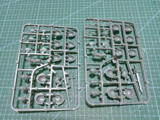 X2 Dark Angels Upgrade Space Marine Warhammer 40k