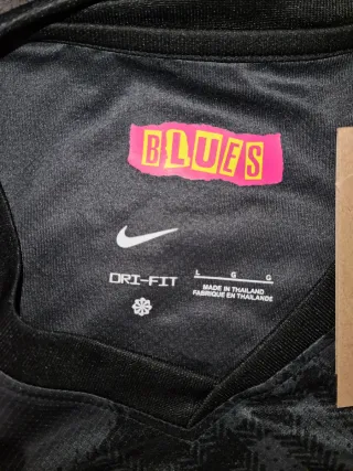 Camiseta Fútbol Chelsea Nike