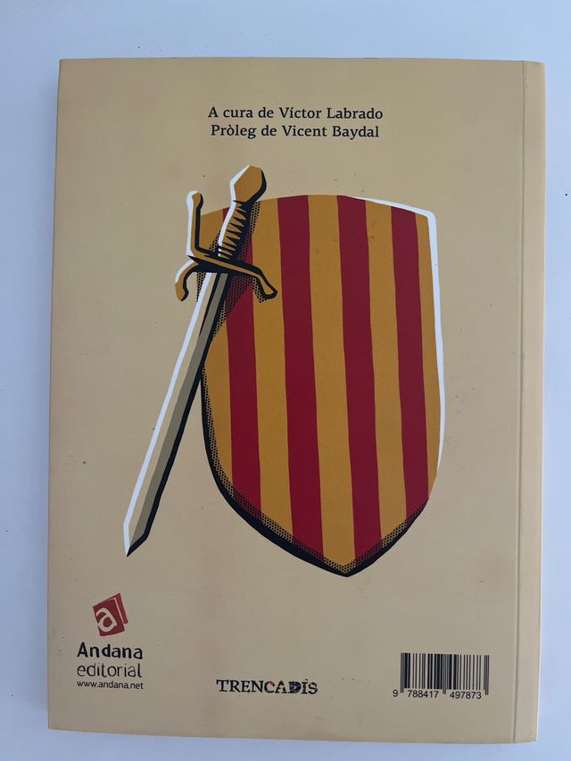 La conquesta de València: Llibre dels fets
