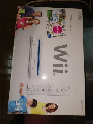 Nintendo Wii