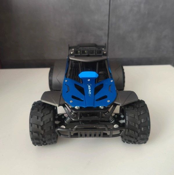 Coche RC Todoterreno 4x4 Azul