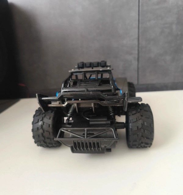 Coche RC Todoterreno 4x4 Azul