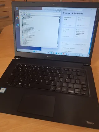 Portátil Dynabook TECRA A40-E-15P Intel i5