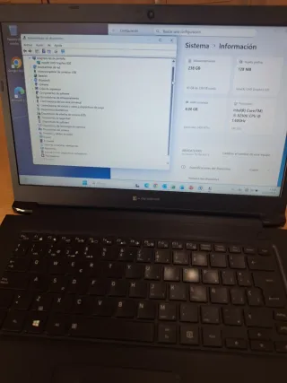 Portátil Dynabook TECRA A40-E-15P Intel i5