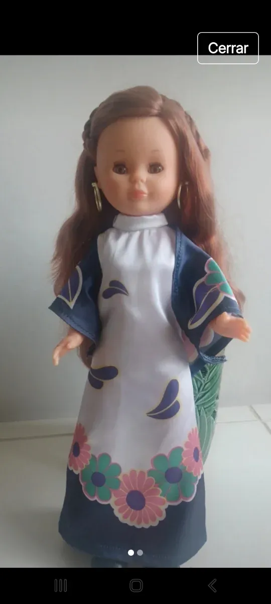 Muñeca Nancy Gran Gala