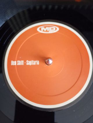 BEN SHIFT - SAGITARIO - VINILO REMEMBER