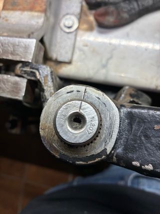 Reconstrucción Caja Dirección Suzuki Samurai SJ410