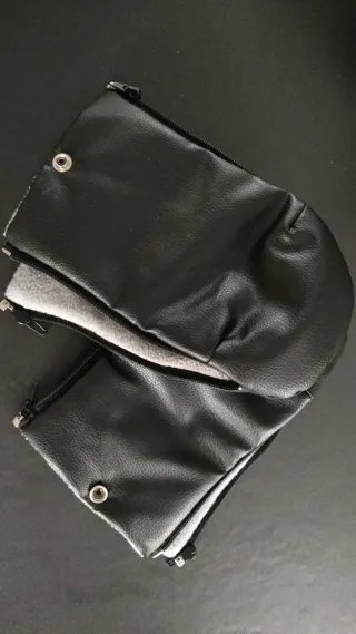 Guantes forro piel universales para carro de bebé