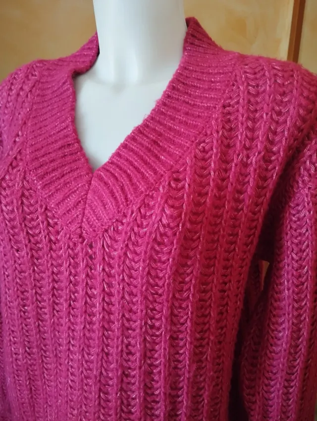 Maglione Vero Moda Rosa