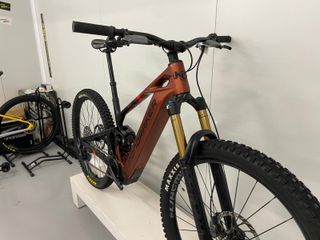 MONDRAKER CRAFTY CARBON RR TEST T.M BICI ELECTRICA