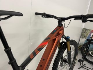 MONDRAKER CRAFTY CARBON RR TEST T.M BICI ELECTRICA