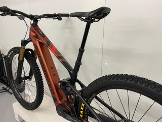 MONDRAKER CRAFTY CARBON RR TEST T.M BICI ELECTRICA
