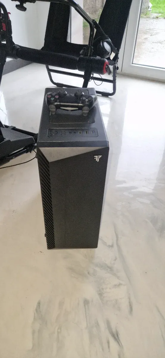 Simulador de carreras completo