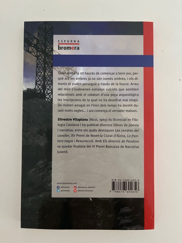 Els dimonis de Pandora