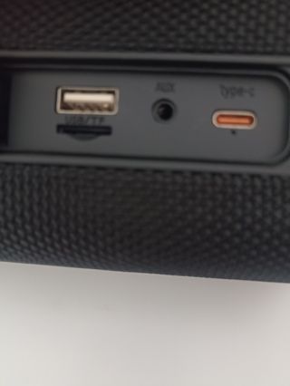 Altavoz portátil liviano