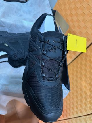 Zapatos FAL seguridad patrol low goretex original