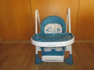 Trona Tuc Tuc para bebé